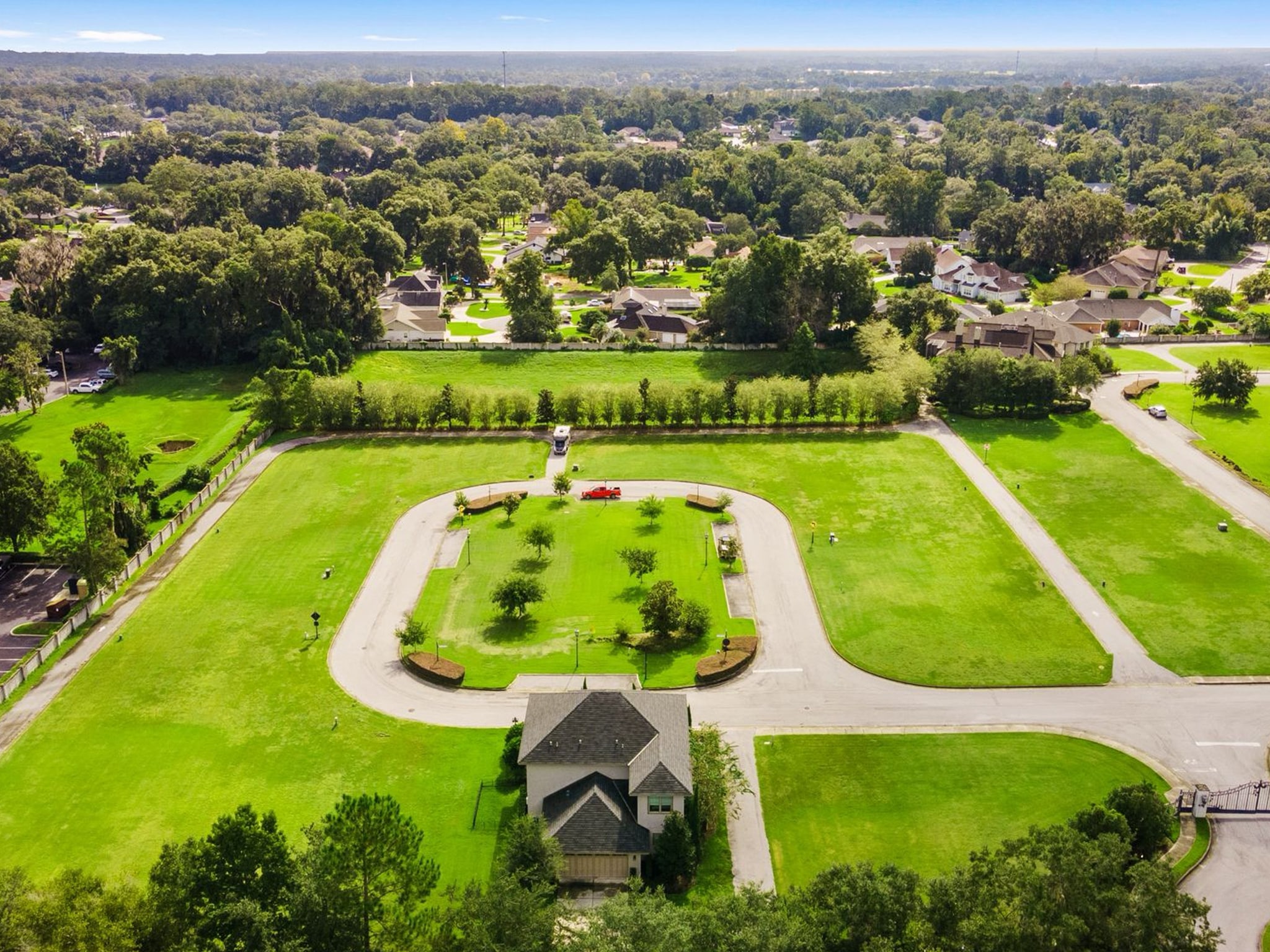 Livingston Park Neighborhood View