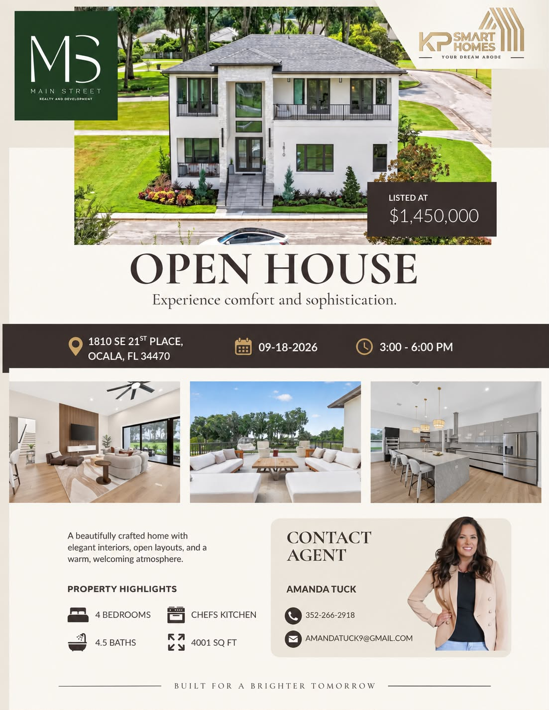 Open House